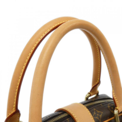 Louis Vuitton Brown Canvas Manhattan