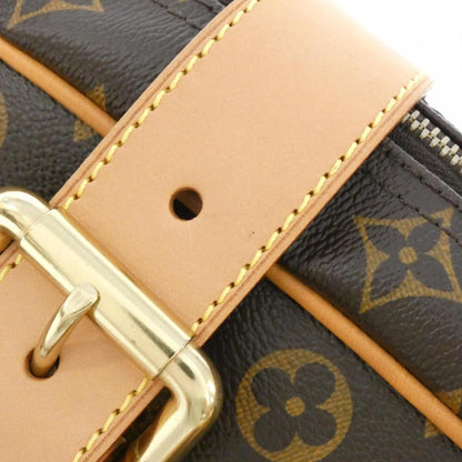Louis Vuitton Brown Canvas Manhattan