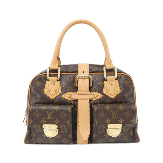 Louis Vuitton Brown Canvas Manhattan