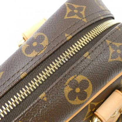 Louis Vuitton Brown Canvas Manhattan