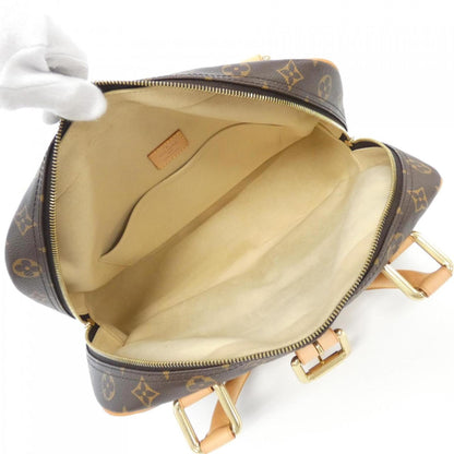 Louis Vuitton Brown Canvas Manhattan