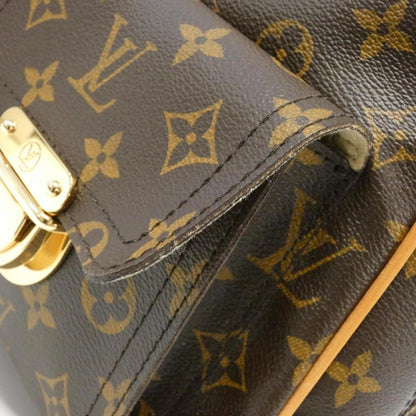 Louis Vuitton Brown Canvas Manhattan