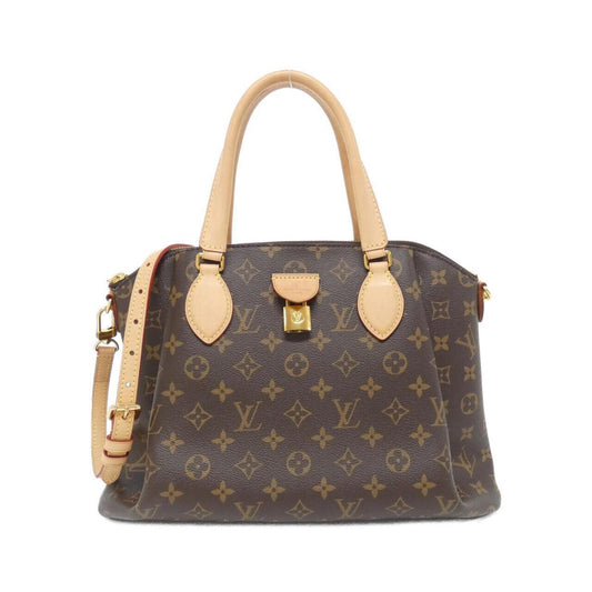 Louis Vuitton Brown Canvas Rivoli