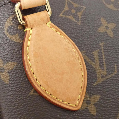 Louis Vuitton Brown Canvas Rivoli