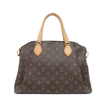Louis Vuitton Brown Canvas Rivoli