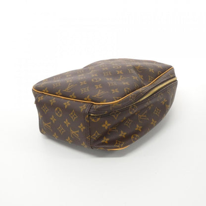 Louis Vuitton Brown Canvas Excursion