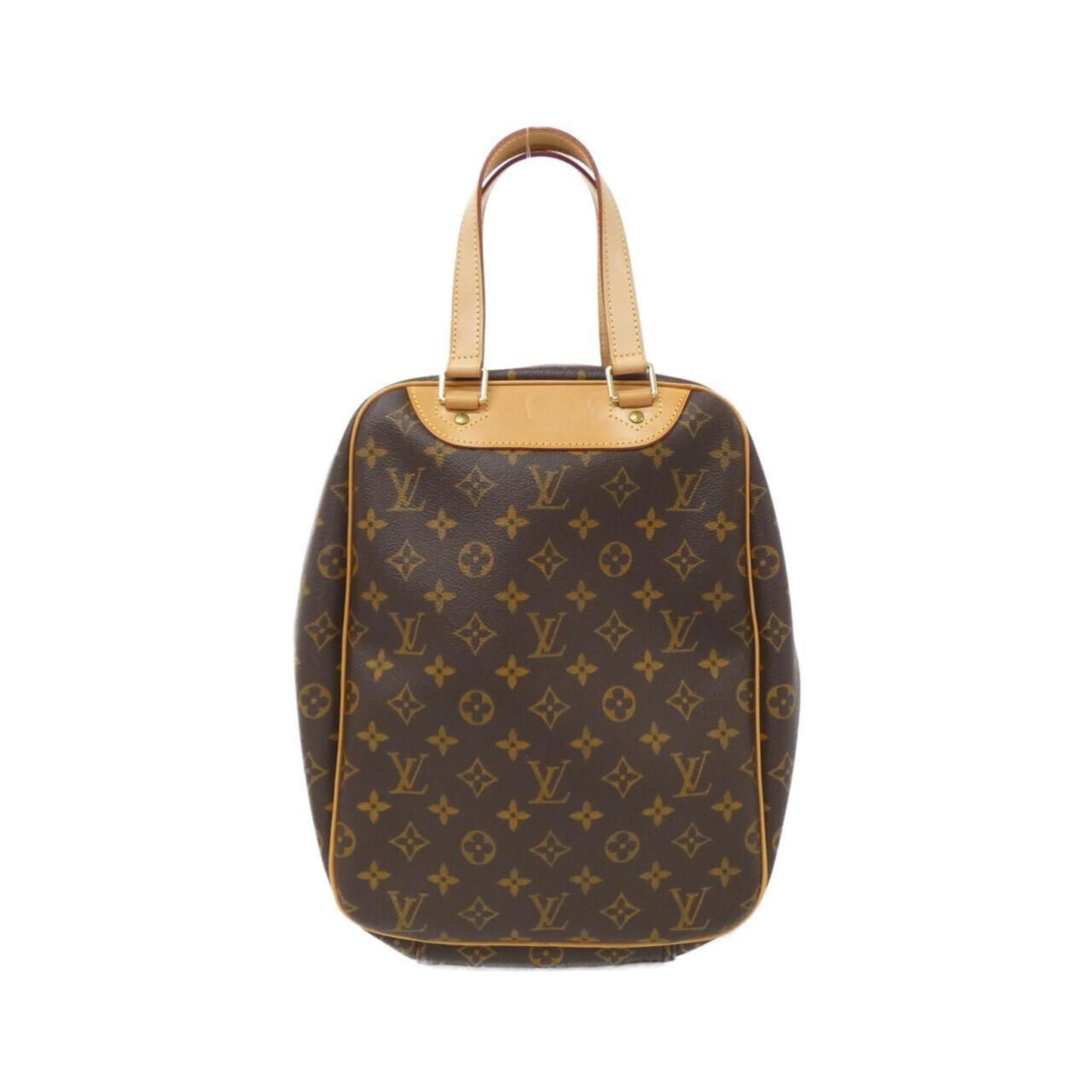 Louis Vuitton Brown Canvas Excursion
