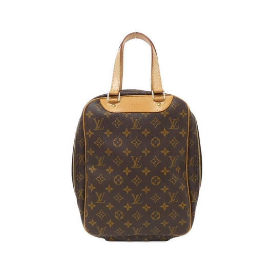 Louis Vuitton Brown Canvas Excursion