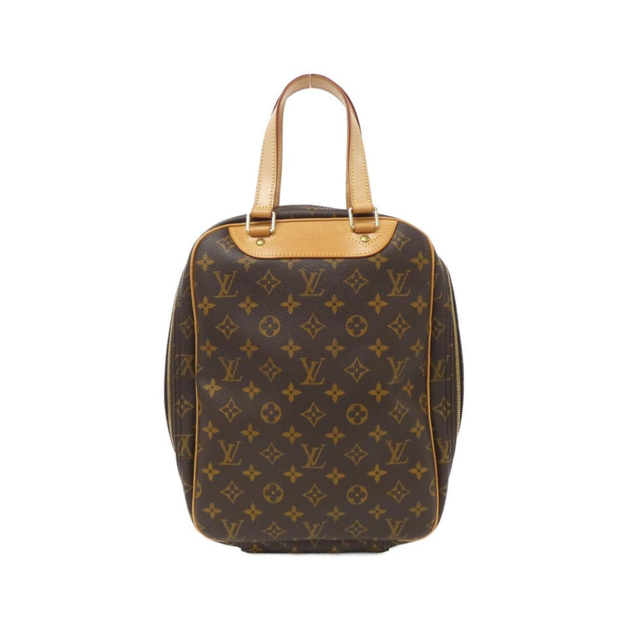 Louis Vuitton Brown Canvas Excursion