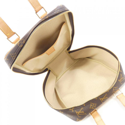Louis Vuitton Brown Canvas Excursion