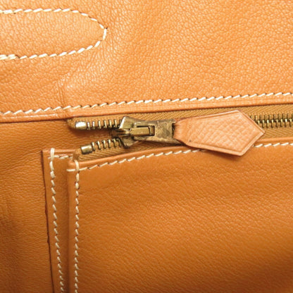 Hermès Brown Leather Birkin 30