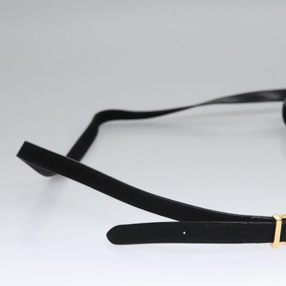 Salvatore Ferragamo Black Suede Vala