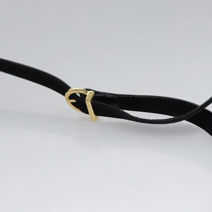 Salvatore Ferragamo Black Suede Vala