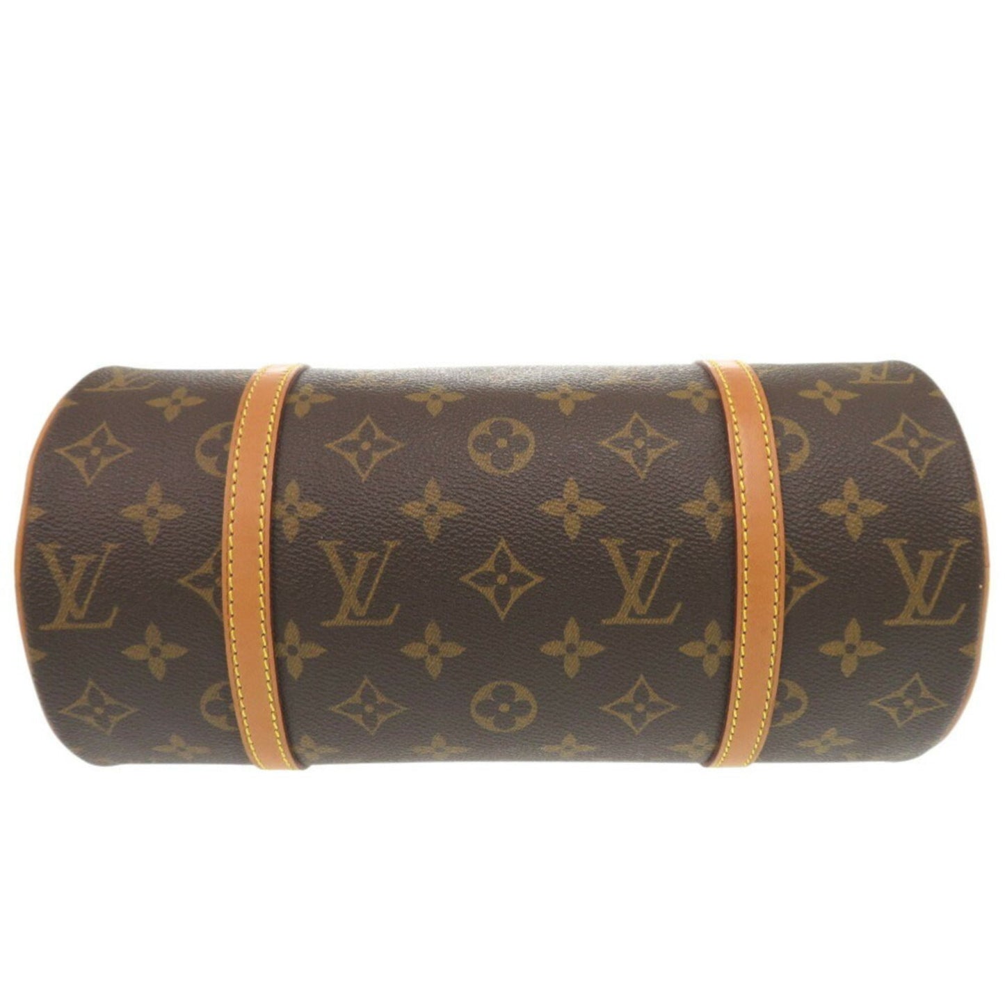 Louis Vuitton Brown Canvas Papillon 26
