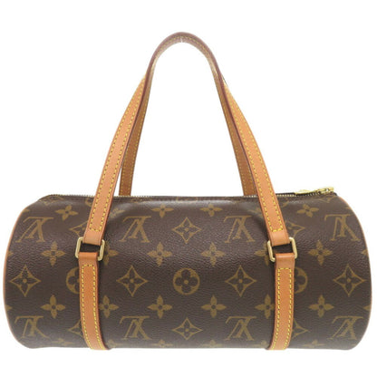 Louis Vuitton Brown Canvas Papillon 26