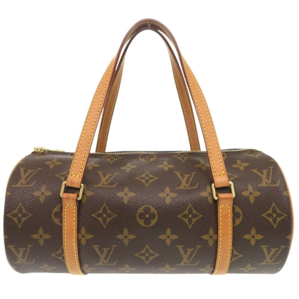 Burberry Brown Synthetic Handbag