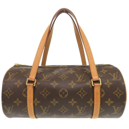 Burberry Brown Synthetic Handbag