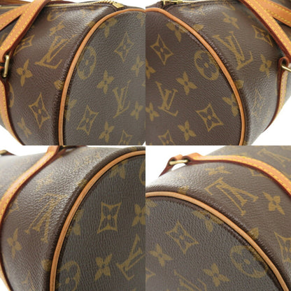 Louis Vuitton Brown Canvas Papillon 26
