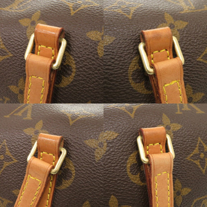 Louis Vuitton Brown Canvas Papillon 26
