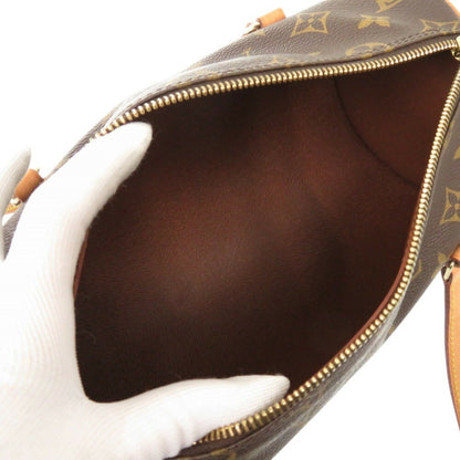 Louis Vuitton Brown Canvas Papillon 26