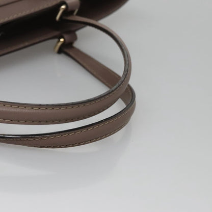 Gucci Brown Canvas Gg Canvas