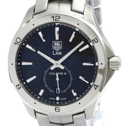 Tag Heuer Black Steel Link