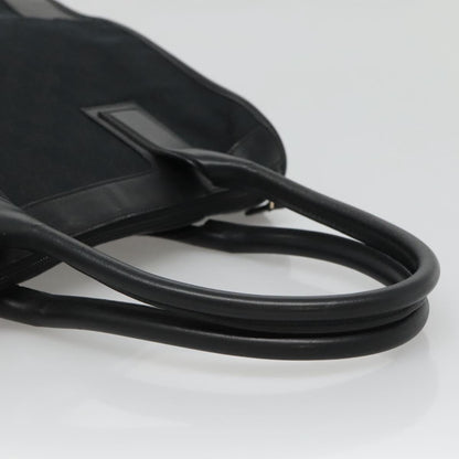 Gucci Black Canvas Gg Canvas