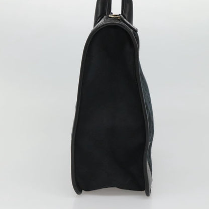 Gucci Black Canvas Gg Canvas