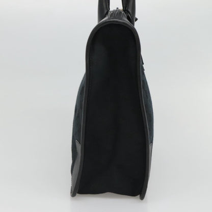 Gucci Black Canvas Gg Canvas