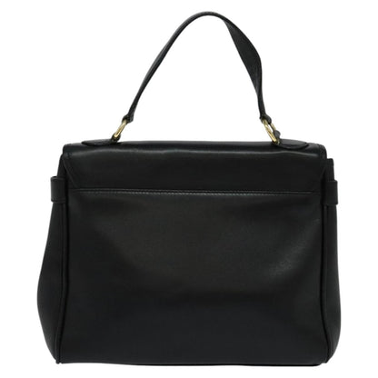 Burberry Brown Synthetic Handbag