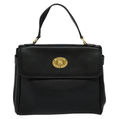 Burberry Brown Synthetic Handbag