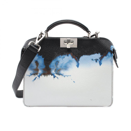 Fendi Multi Leather Peekaboo