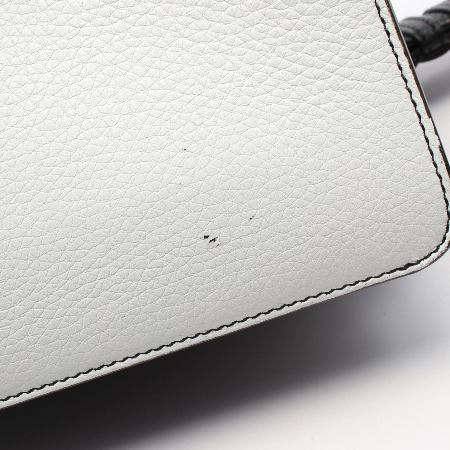 Fendi Multi Leather Peekaboo