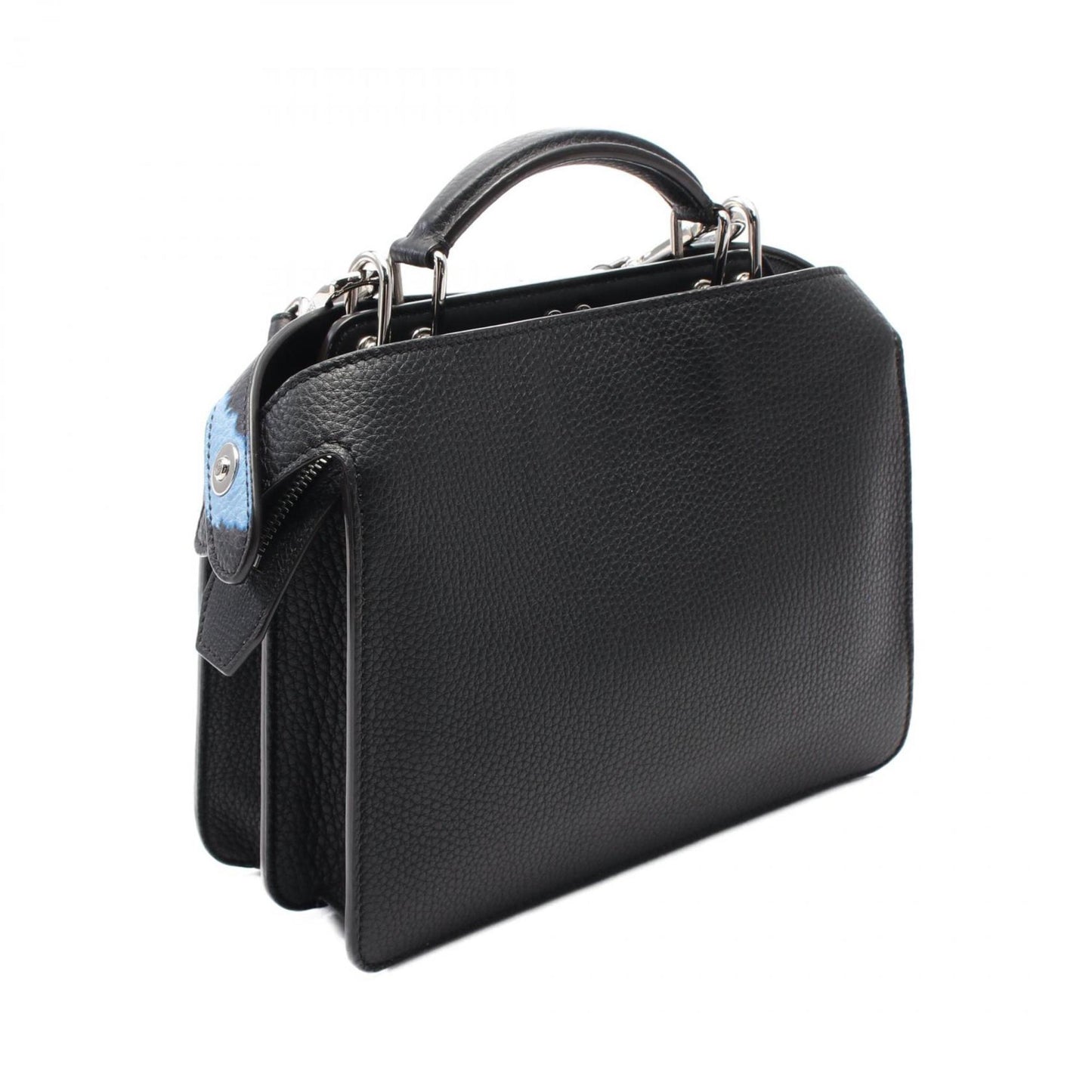 Fendi Multi Leather Peekaboo