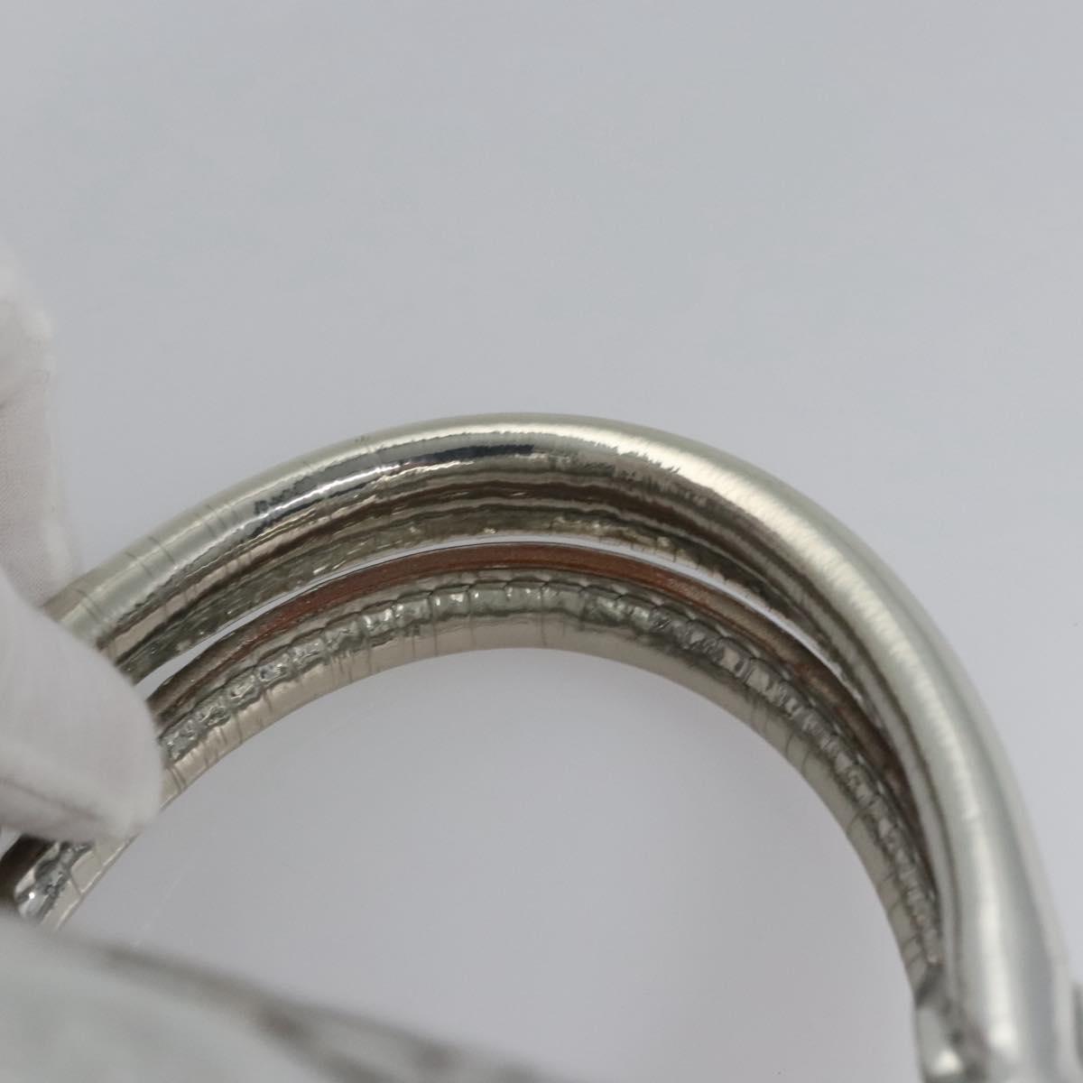 Louis Vuitton Silver Canvas Speedy 30