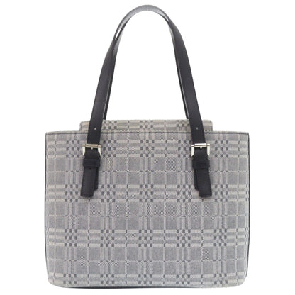 Hermès Brown Canvas Steeple Tote