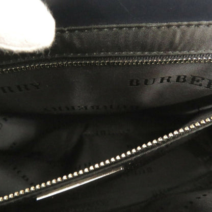 Burberry Gray Canvas Tote