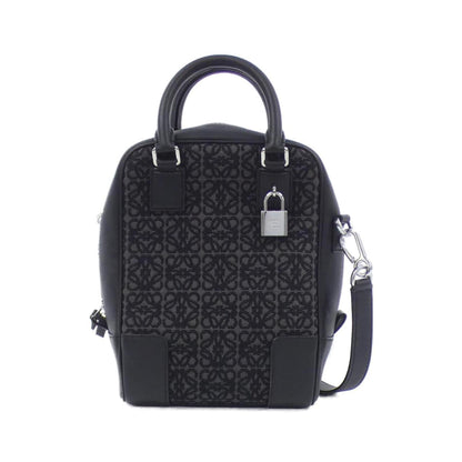 Loewe Black Canvas Amazona