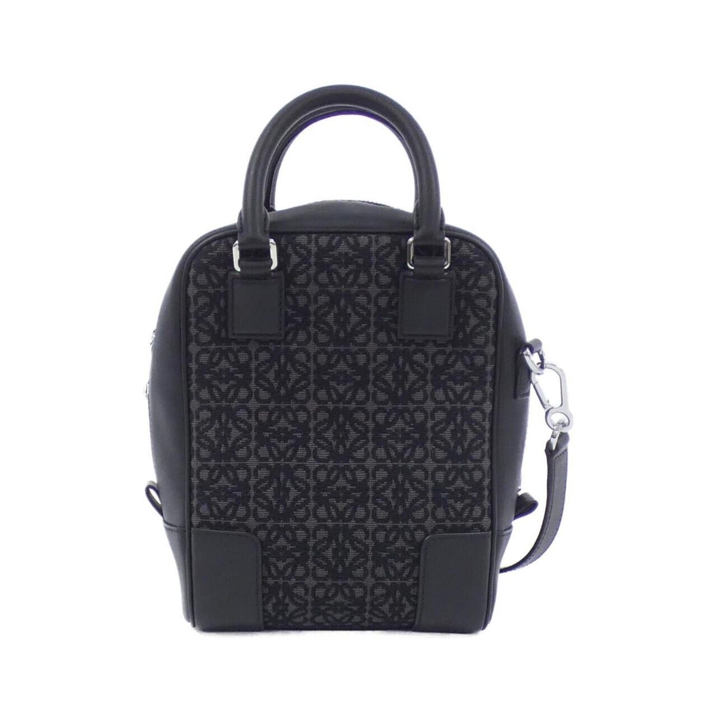 Loewe Black Canvas Amazona