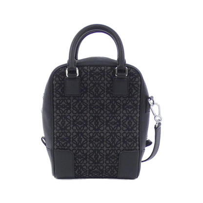 Loewe Black Canvas Amazona
