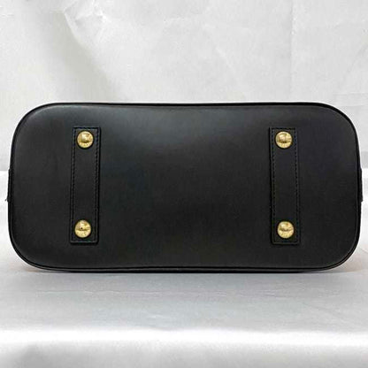 Louis Vuitton Red Leather Alma