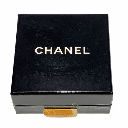 Chanel Gold Gold Plated Coco Mark