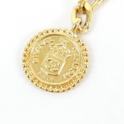 Chanel Gold Gold Plated Cambon