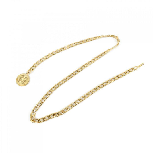 Chanel Gold Gold Plated Cambon