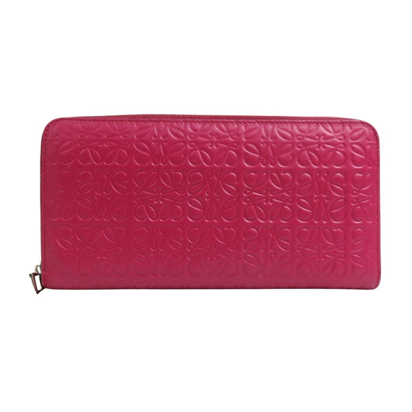 Balenciaga Black Leather Card Holder