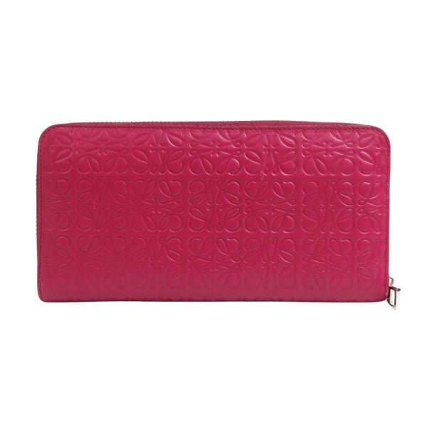 Balenciaga Black Leather Card Holder