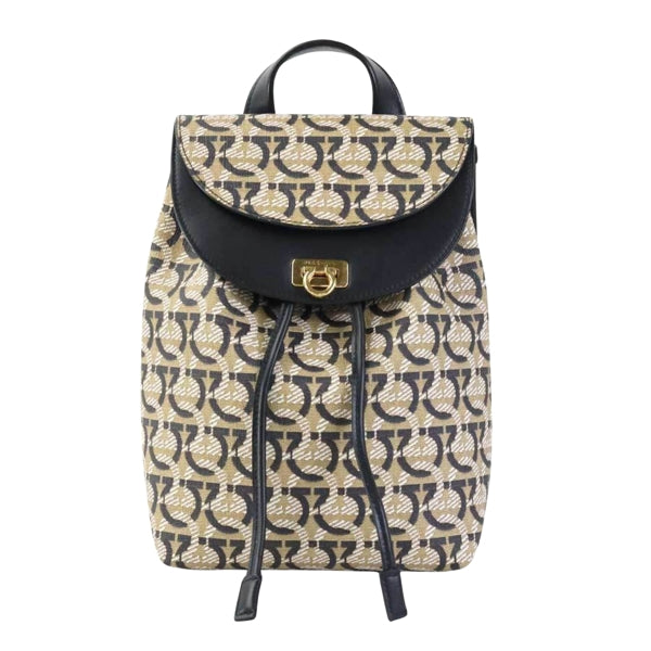 Fendi Blue Leather Back To School