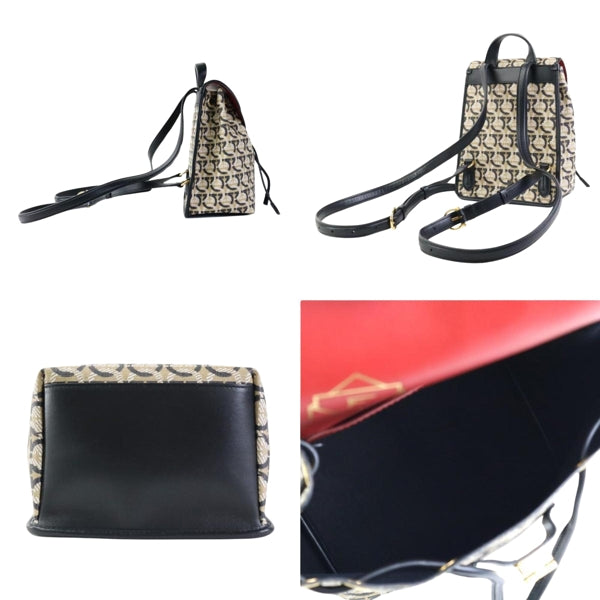 Fendi Blue Leather Back To School