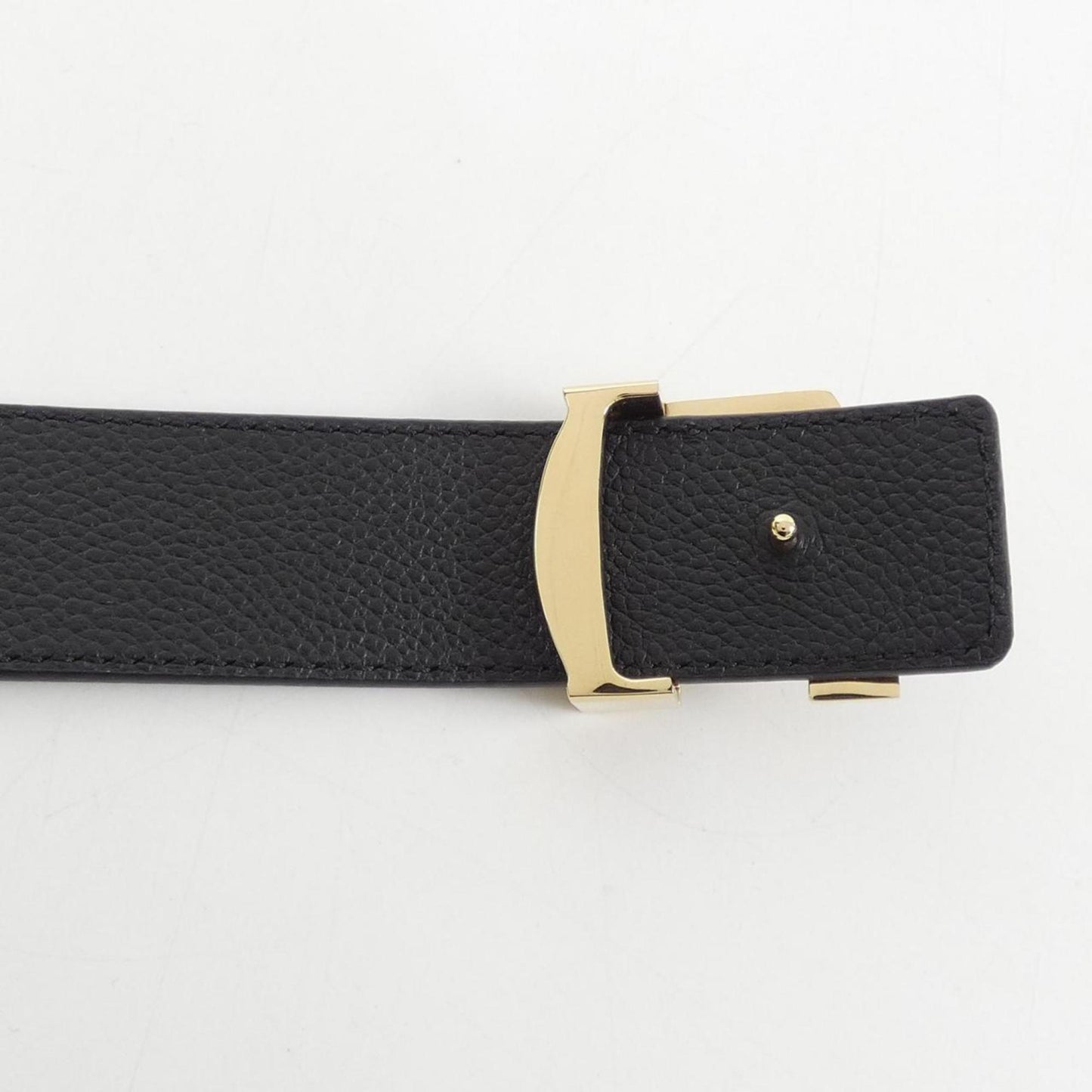 Louis Vuitton Black Leather Lv X Yk