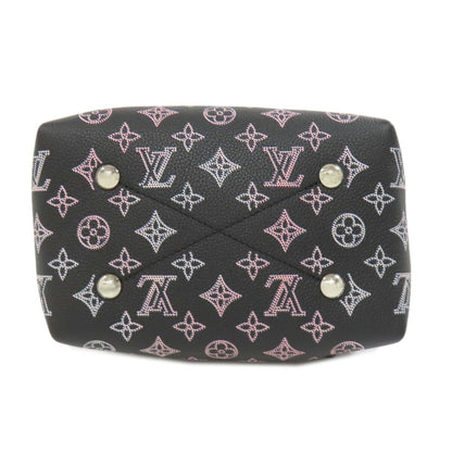 Louis Vuitton Black Leather Bella